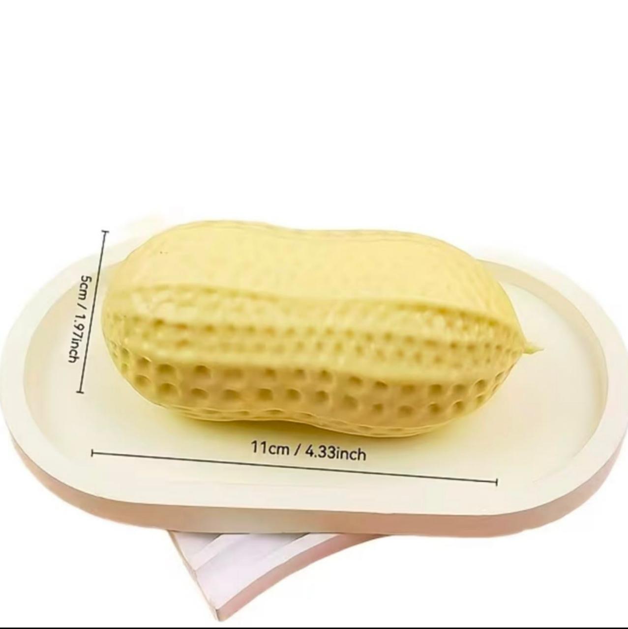 Peanut Slow Rising Squishy