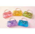 ‏Mini Jelly Handbag Squishy Toy