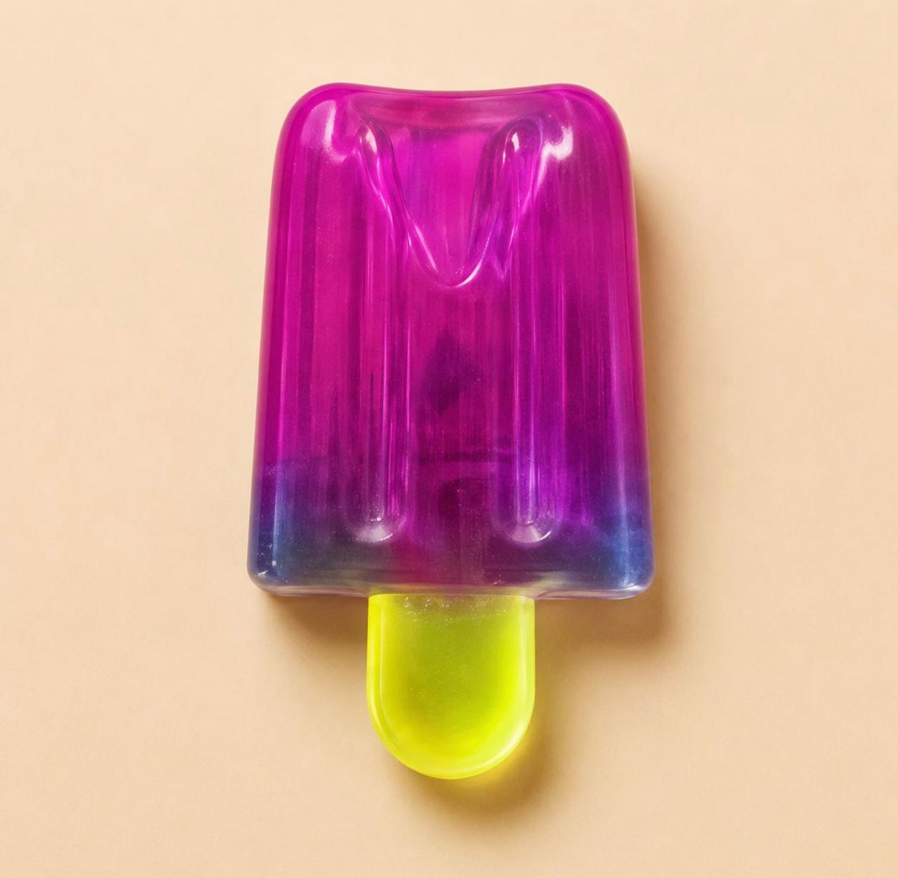 ‏Squishy Popsicle Toy