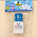 ‏Cute Water Dispenser Squishy Toy
