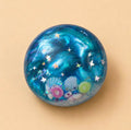 Random Color Ocean Galaxy Squishy Ball
