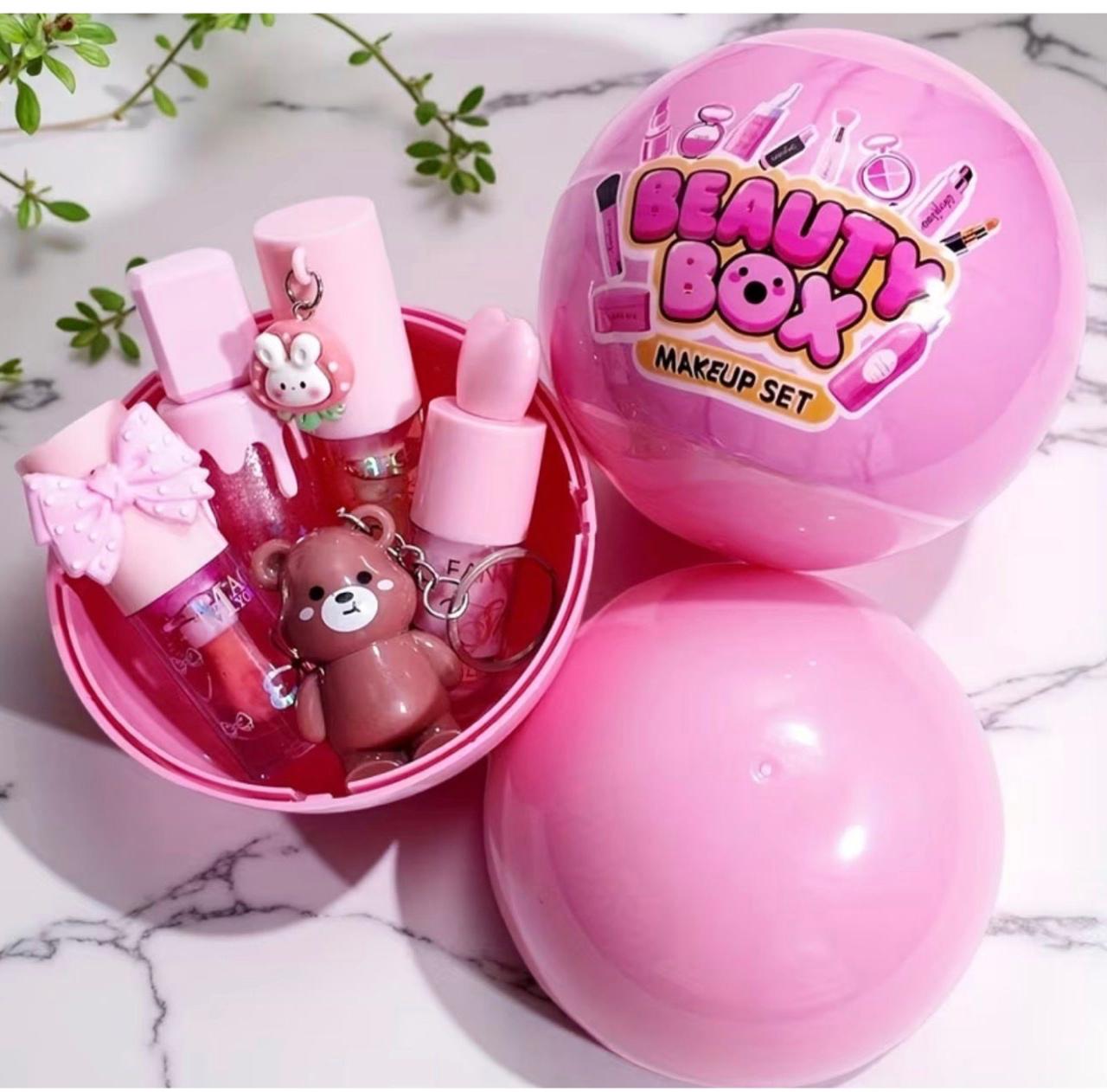 Beauty Box Makeup Set