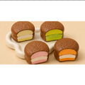Ice Cream Sandwich Squishy Collection