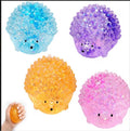 Hedgehog Squishy Sensory Stress Ball – Soft Squeeze Fidget Toy