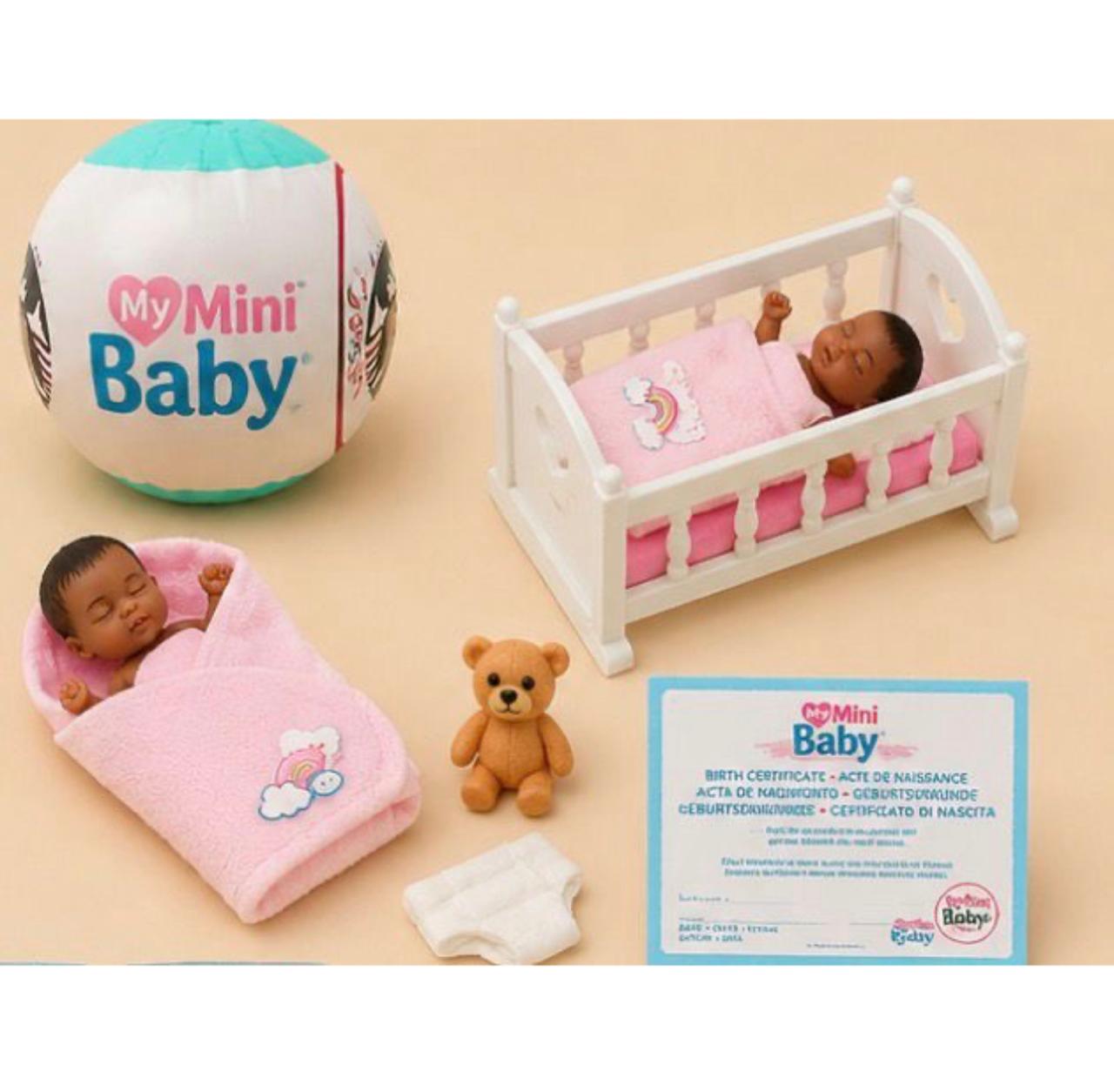 My Mini Baby Surprise Doll