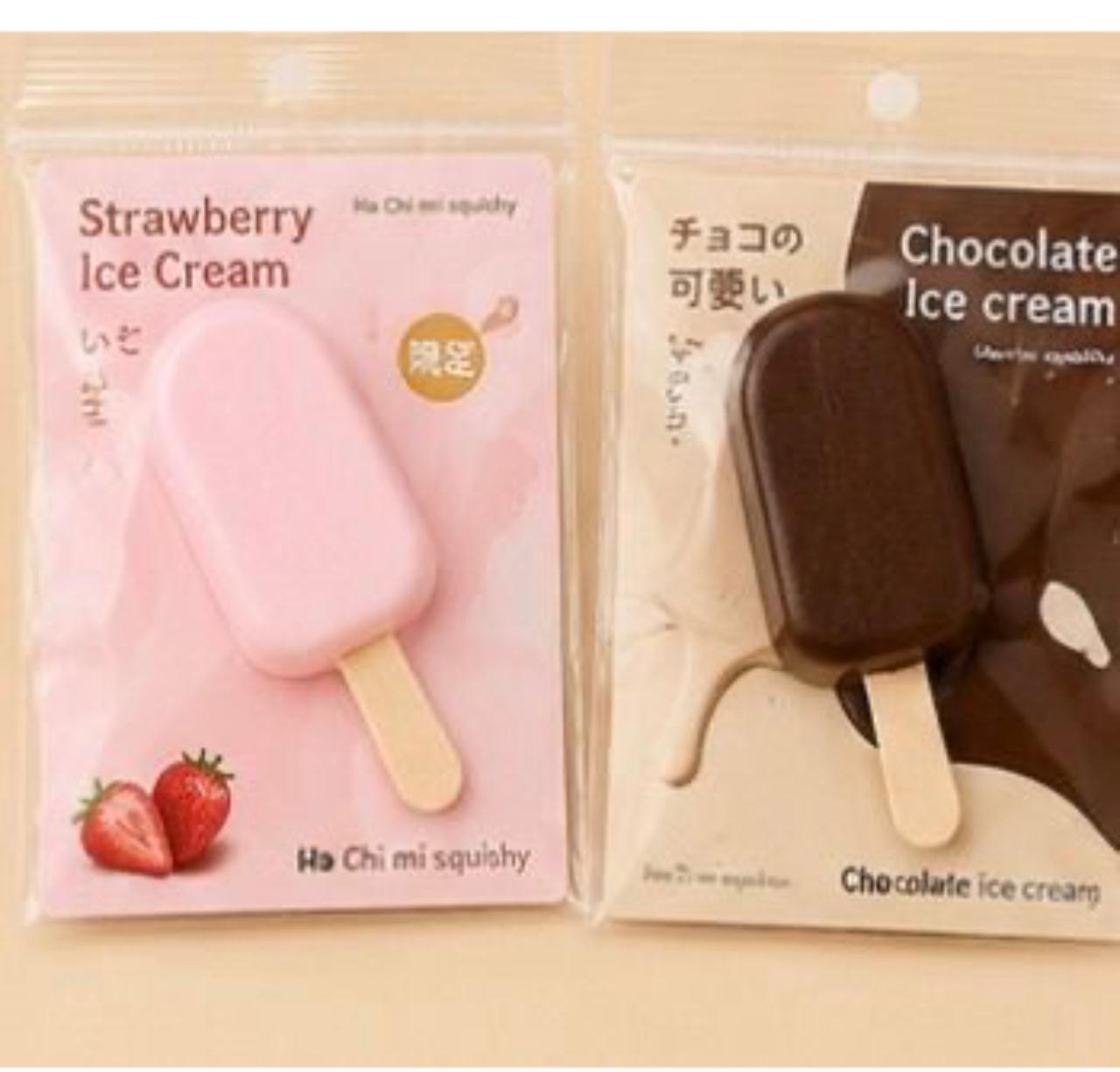Ice Cream Bar Squishy