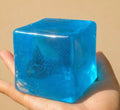 ‏Jumbo Ice Cube Squishy – Random Color