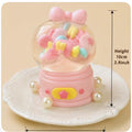 Mini Candy Capsule Squishy Toy
