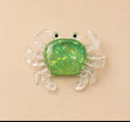 ‏Giant Glitter Crab Squishy