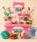 Ice Cream DIY Slime Kit