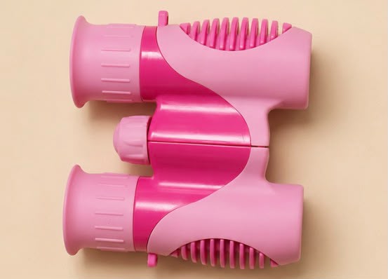 Pop-Out Surprise Binocular Fidget Toy