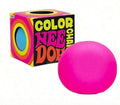 Color Nee Doh Stress Ball