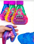 Unicorn Rainbow Slime