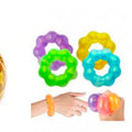 Bubble Flower Ring Squishy Set