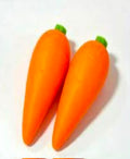 Carrot Squishy Set