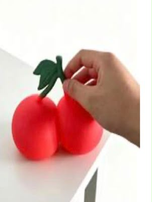 Cherry Squishy