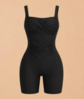 Women’s Tummy Control One-Piece Swimsuit