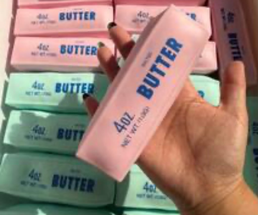Butter Cracking Squishy