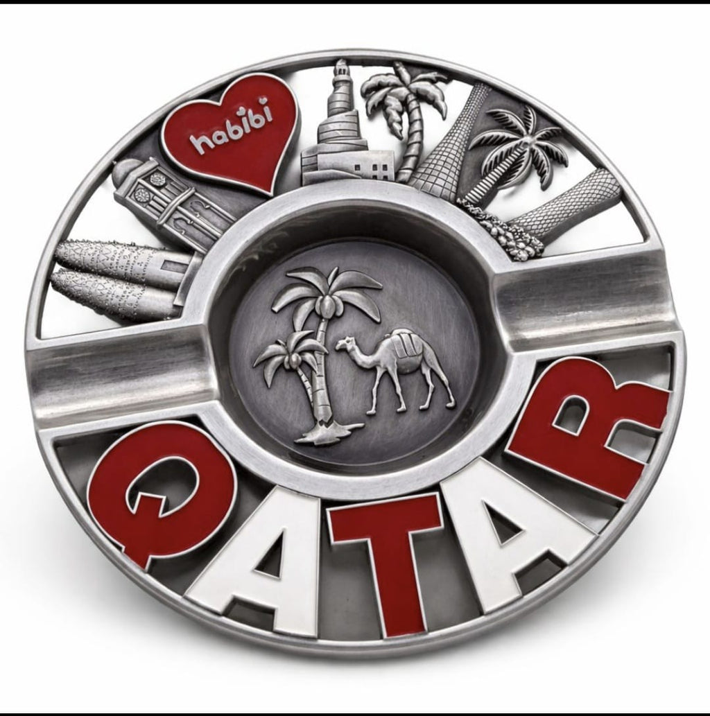 Qatar Heritage Ashtray