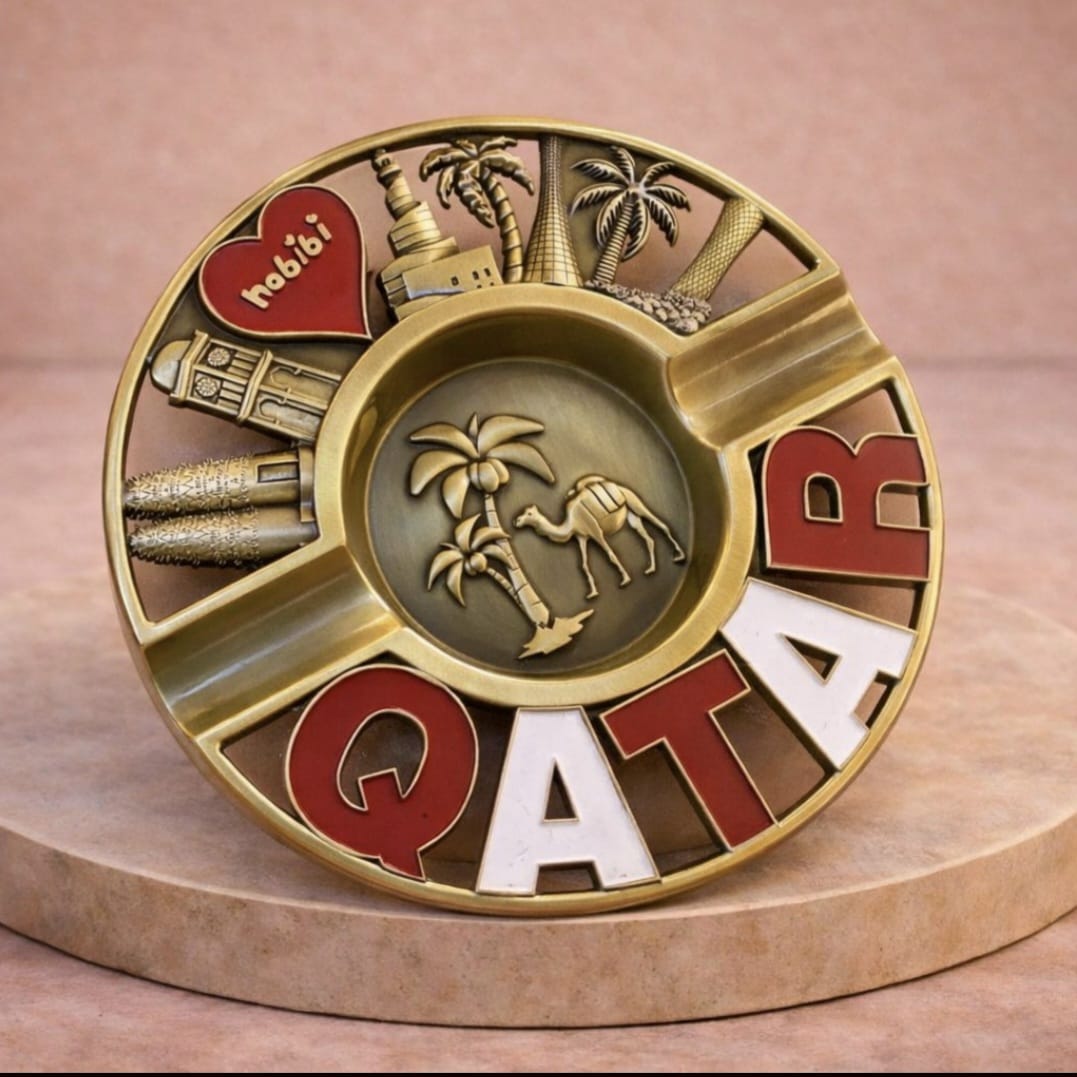 Qatar Heritage Ashtray