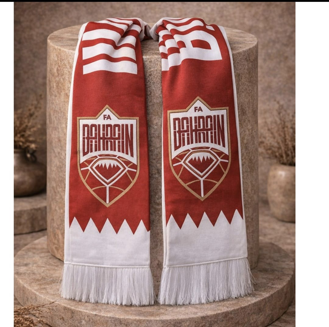 Football Association Fan Scarf