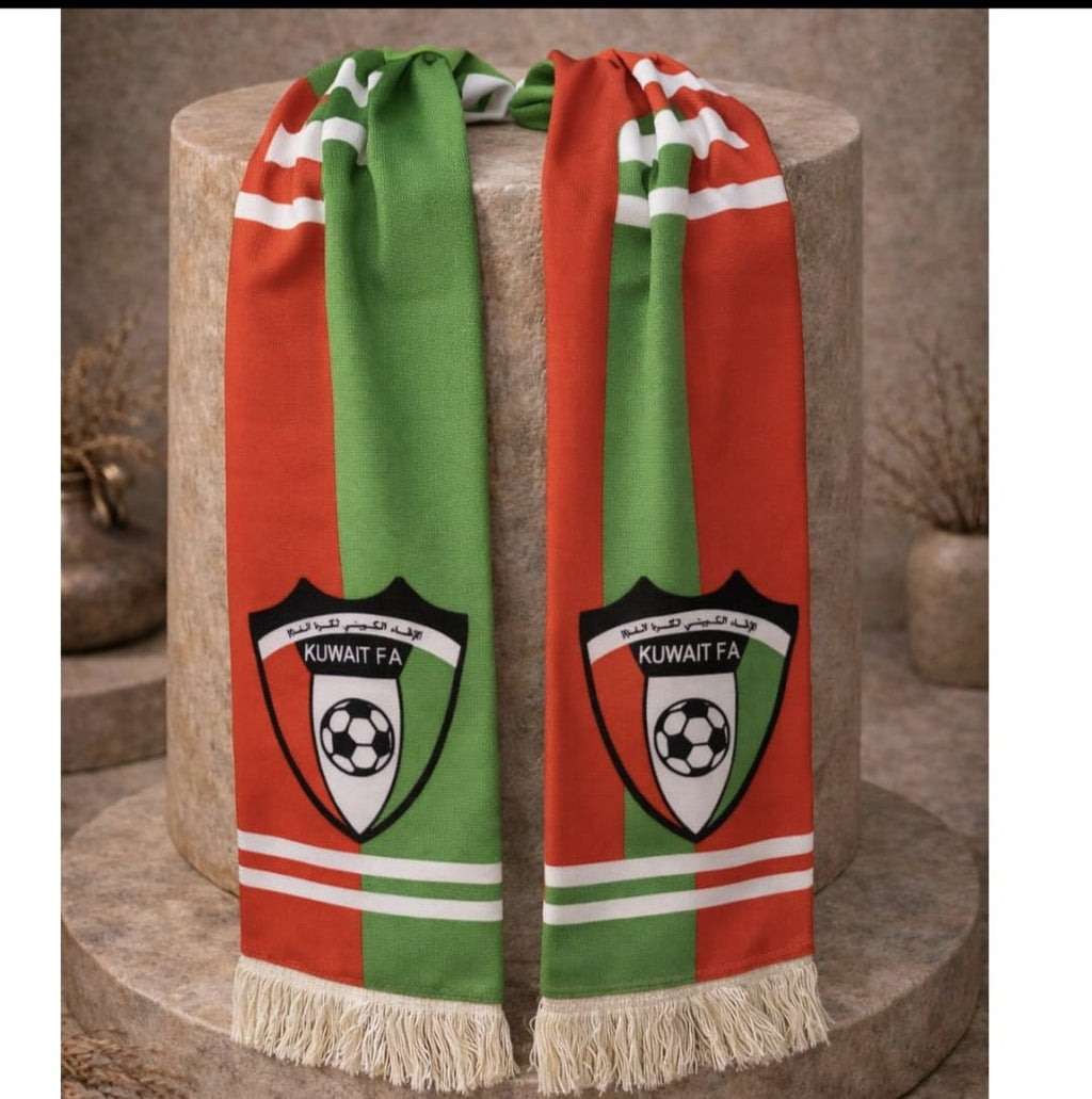 Football Association Fan Scarf