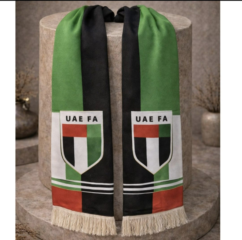 Football Association Fan Scarf