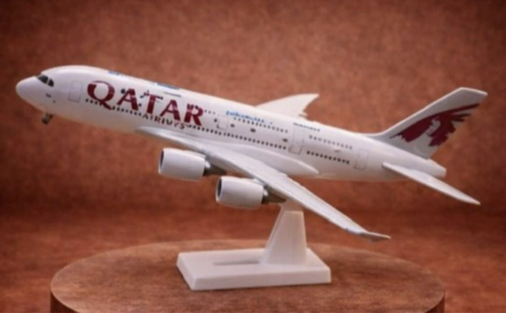 Qatar Airways Model Airplane Collection