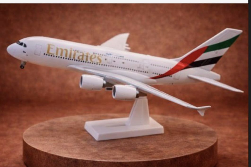 سلسلة طرازات الإمارات A380