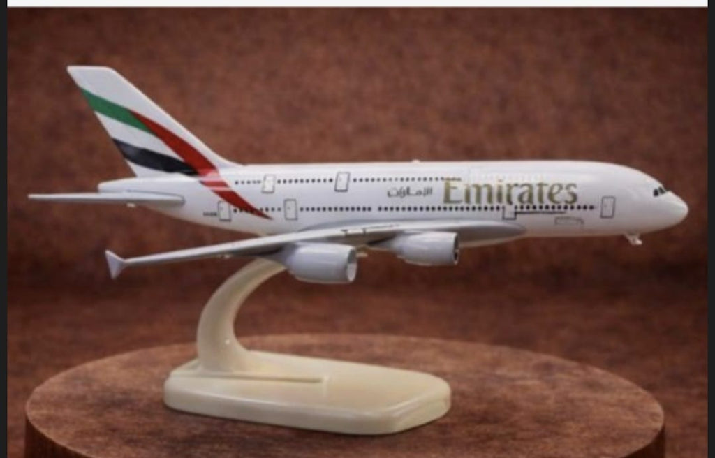 سلسلة طرازات الإمارات A380