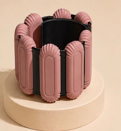 Adjustable Wrist & Arm Weights – Pink
