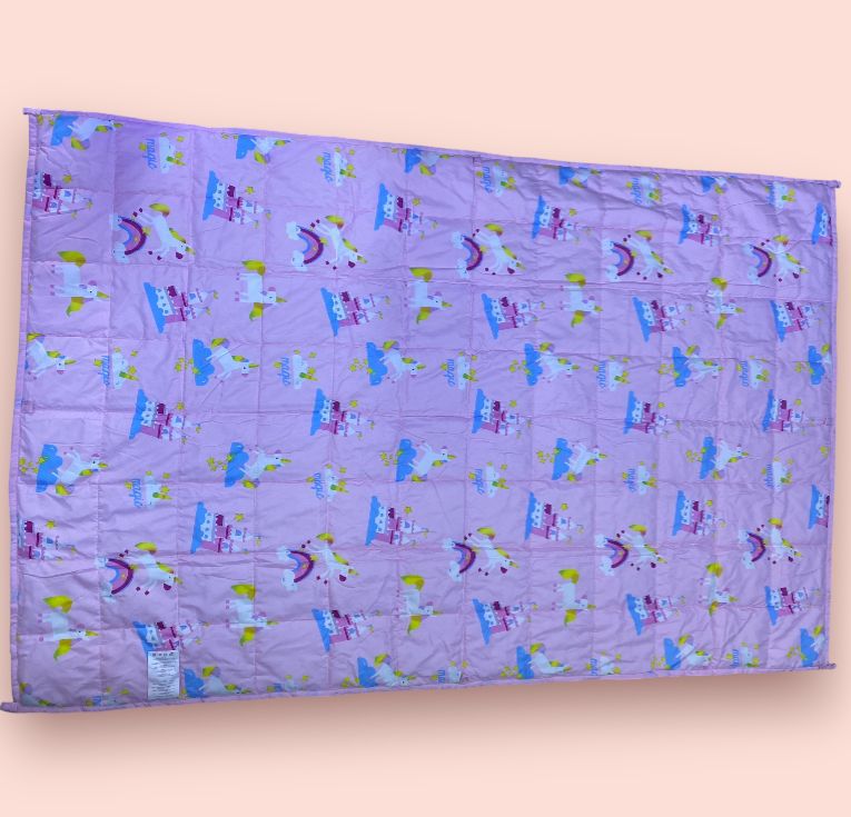Weighted Blanket – Soft & Comfortable Sleep Blanket
