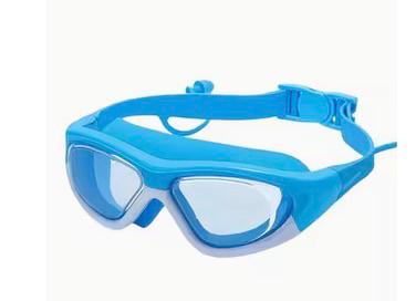 Kids Anti-Fog Swimming Goggles