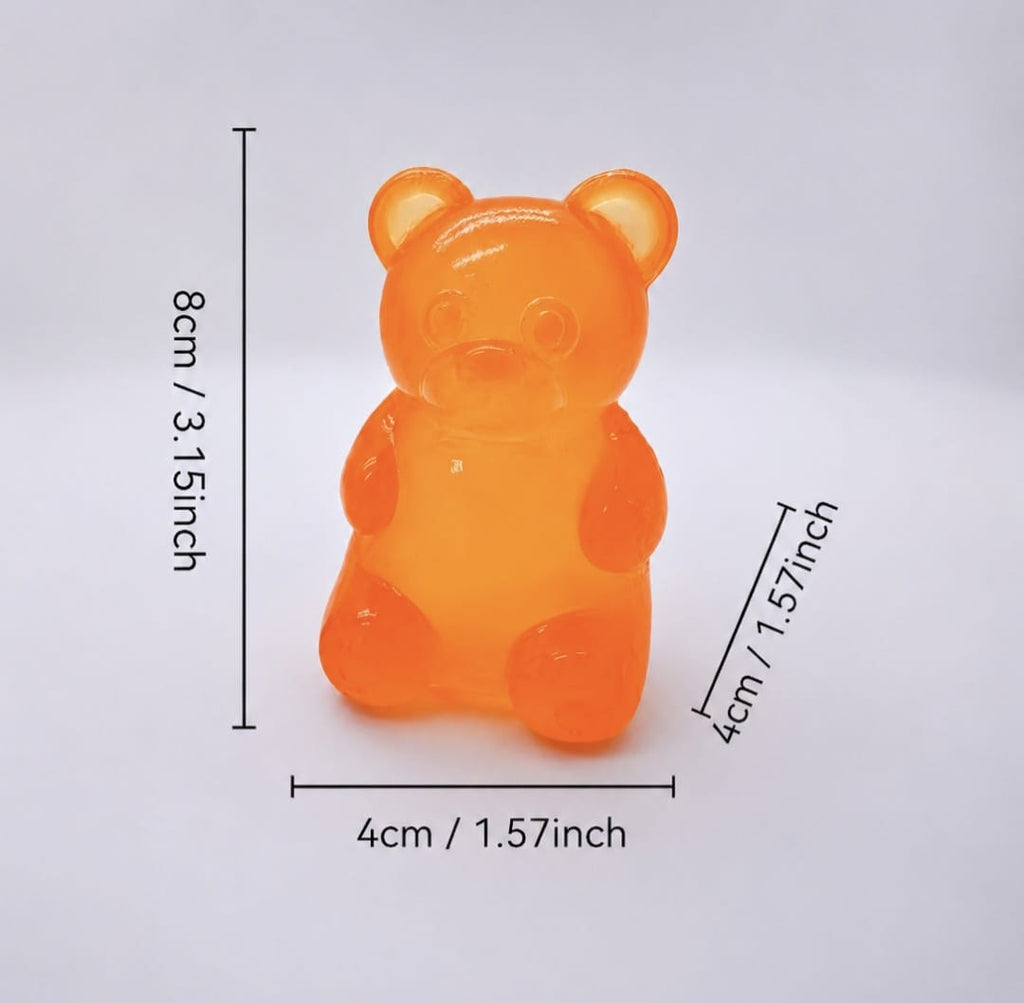 Bear Sensory Squishy Toy