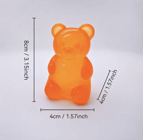 Bear Sensory Squishy Toy