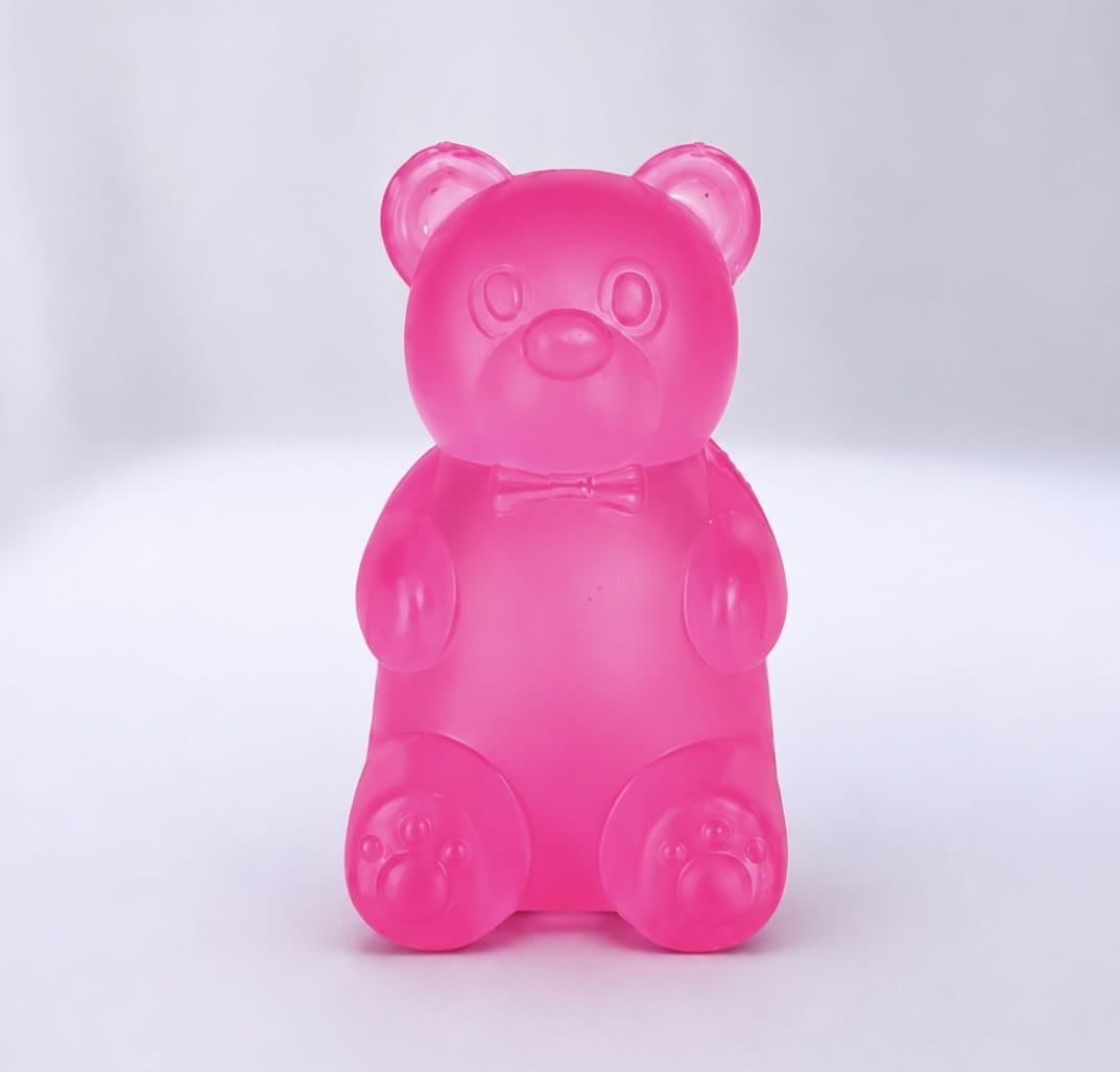 Bear Sensory Squishy Toy