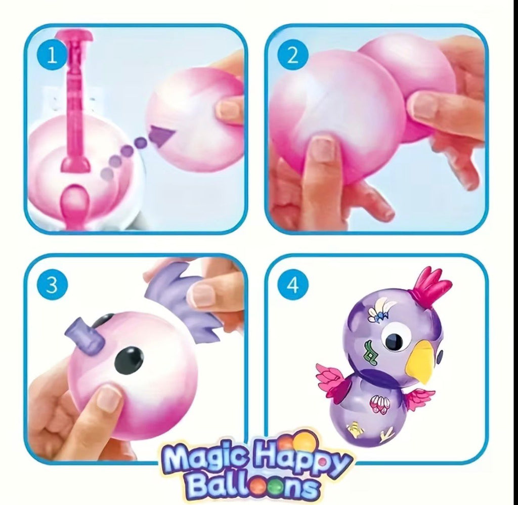 Magic Happy Balloons Creator Kit